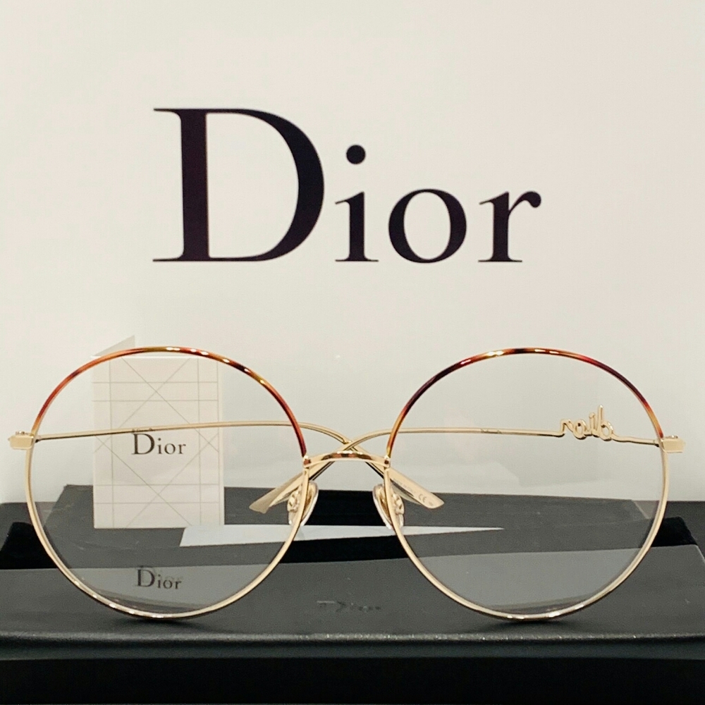 Dior Eyeglass Frame Style Diorsigniatureo 2